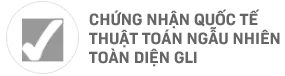 Chứng nhận GLI qq88