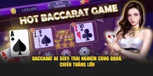 Baccarat AE Sexy