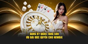 Đăng ký QQ88 tặng 58k