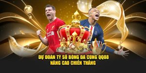 đoán tỷ số bóng